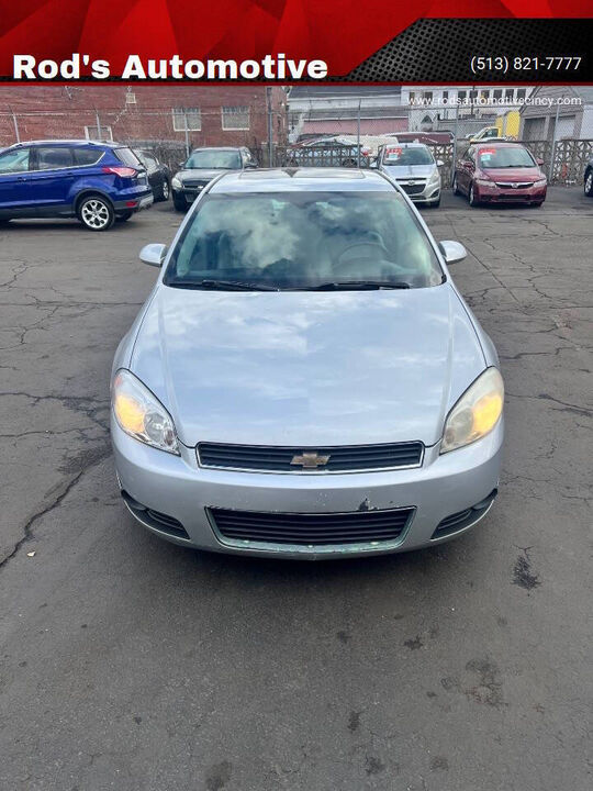 2011 CHEVROLET Impala