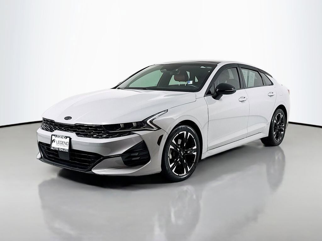 2021 KIA K5