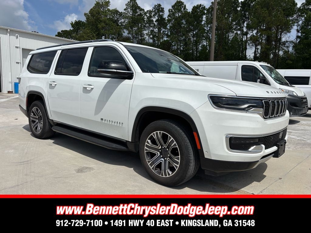 2024 JEEP Wagoneer L