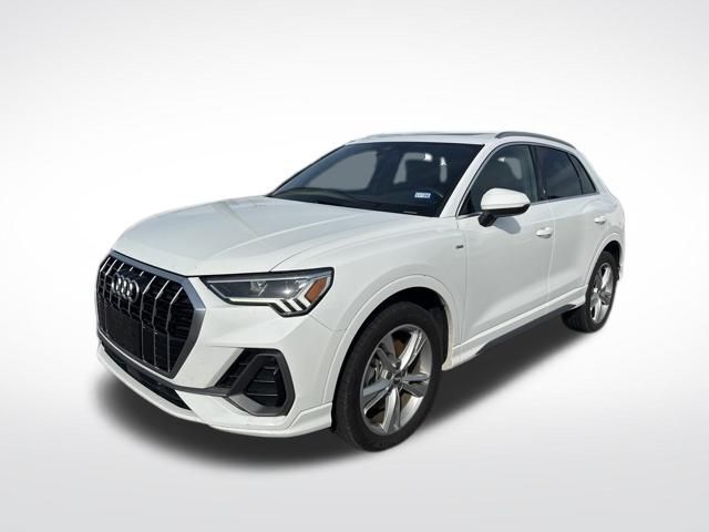 2021 AUDI Q3