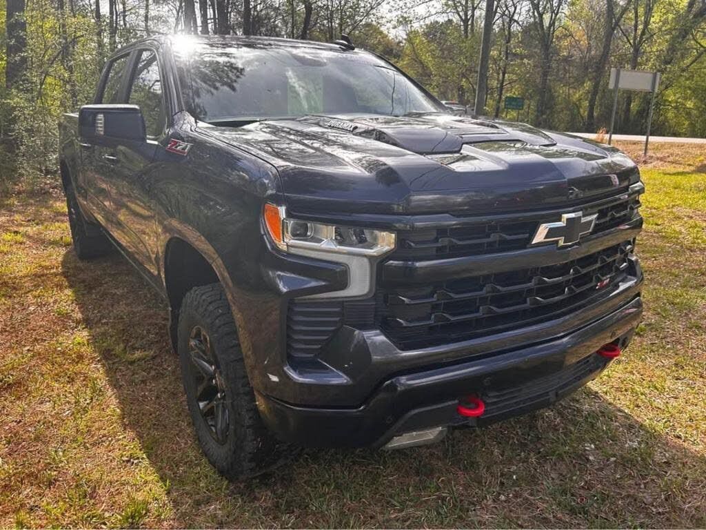 2024 CHEVROLET Silverado