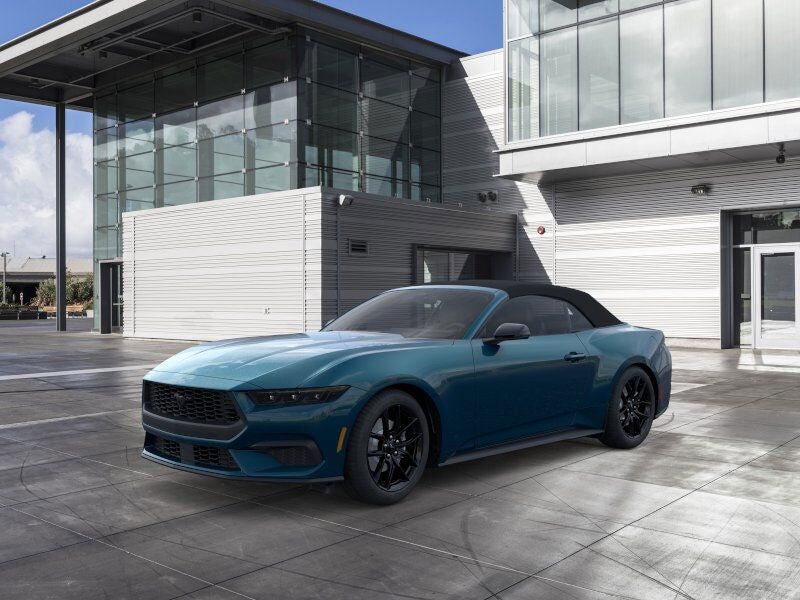 2026 FORD Mustang