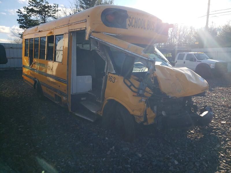 2014 CHEVROLET Express