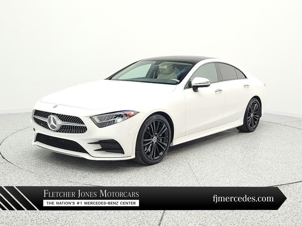 2020 MERCEDES-BENZ CLS-Class