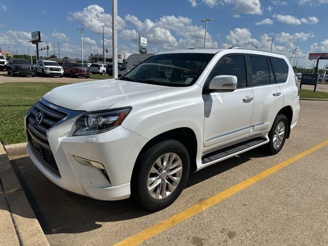 2019 LEXUS GX