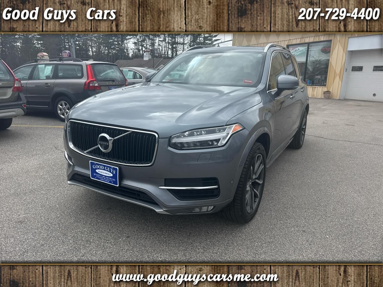 2018 VOLVO XC90