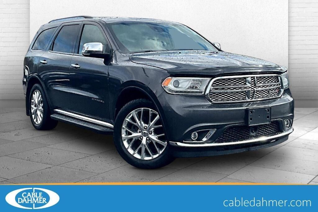 2015 DODGE Durango