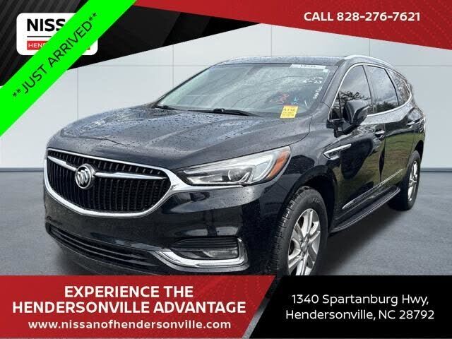 2018 BUICK Enclave