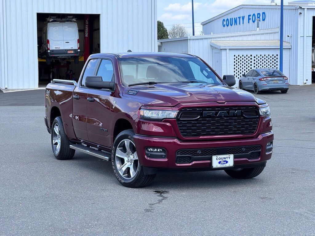 2025 RAM 1500