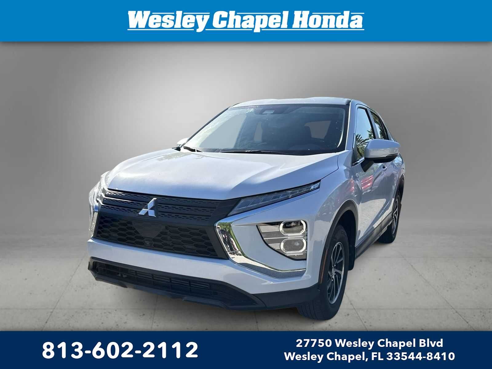 2024 MITSUBISHI ECLIPSE CROSS
