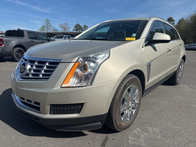 2016 CADILLAC SRX