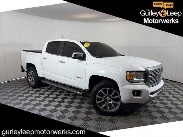 2019 GMC Canyon