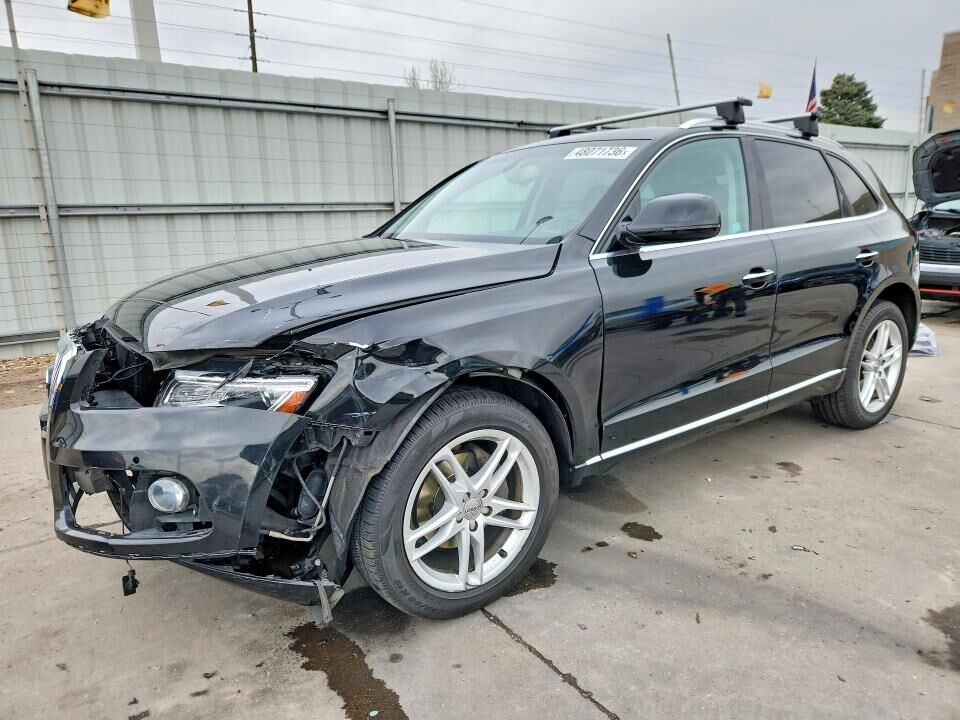 2017 AUDI Q5