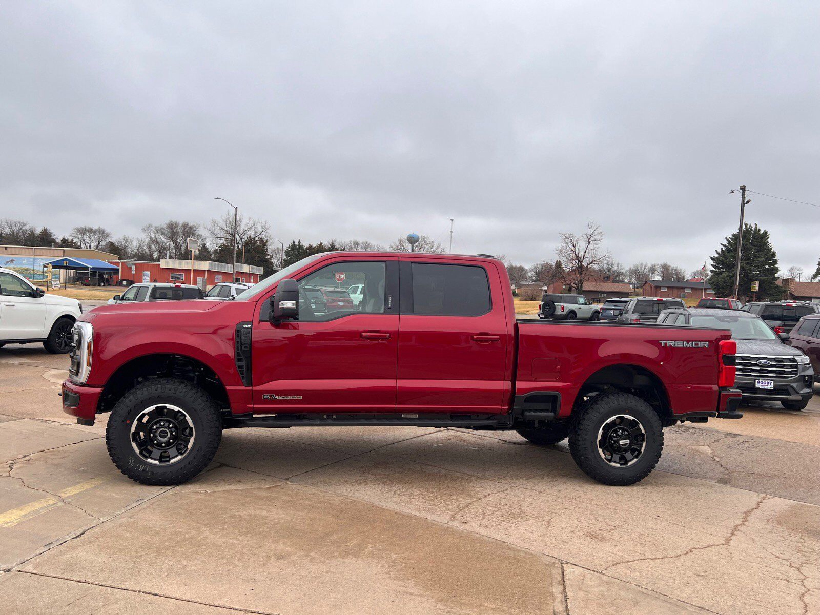 2026 FORD F-350