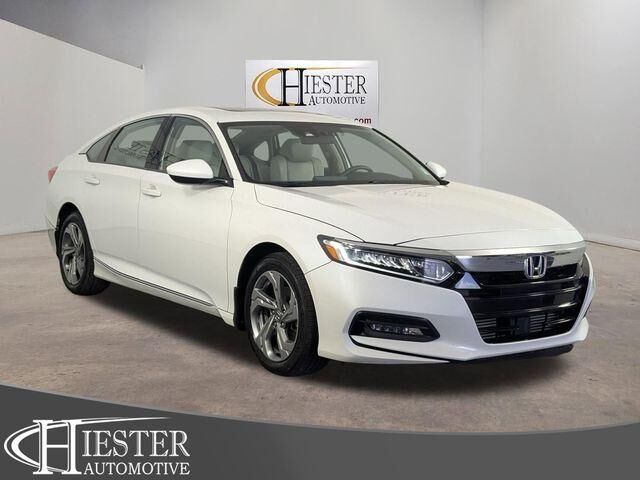 2019 HONDA Accord