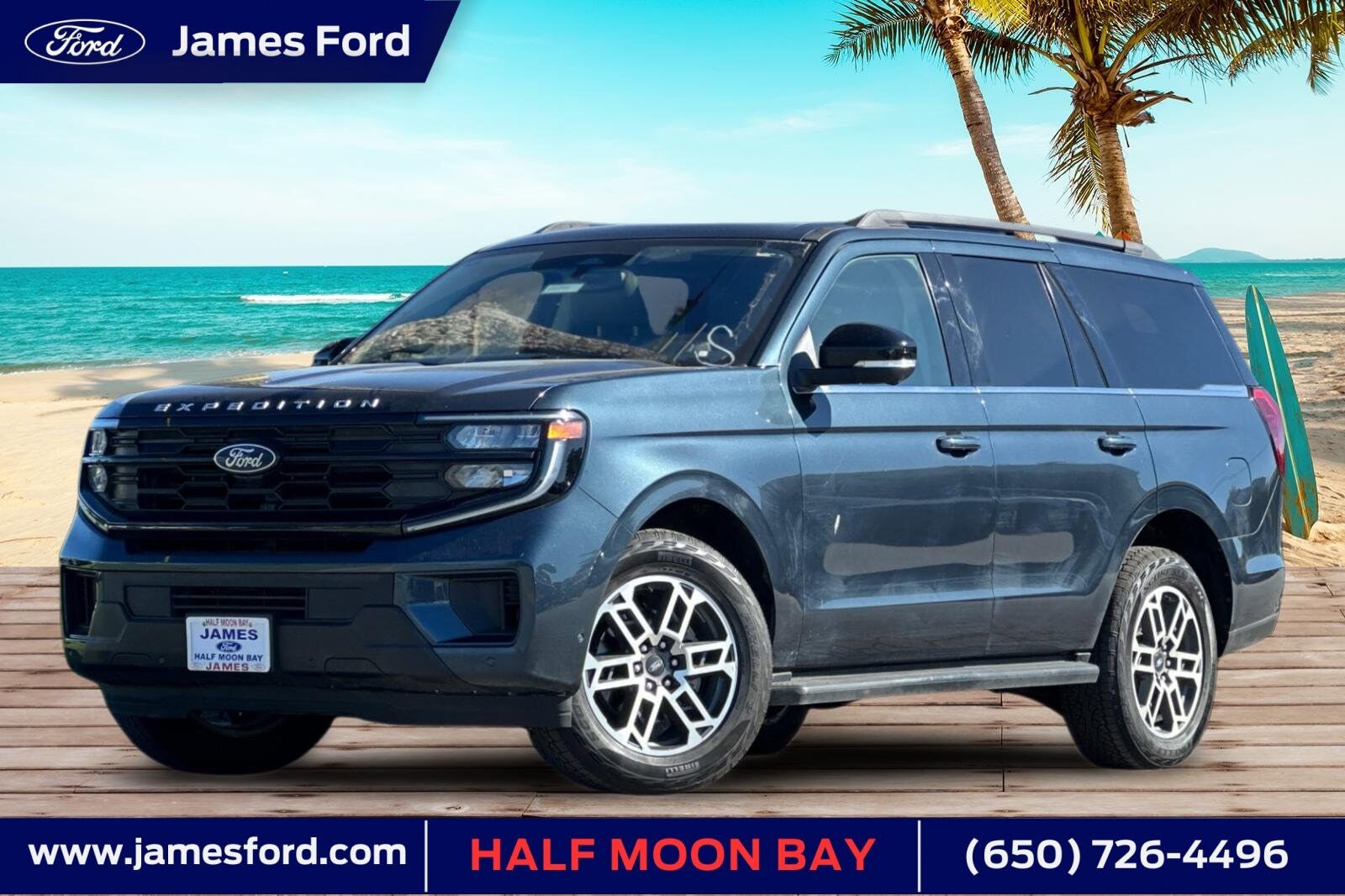 2025 FORD Expedition