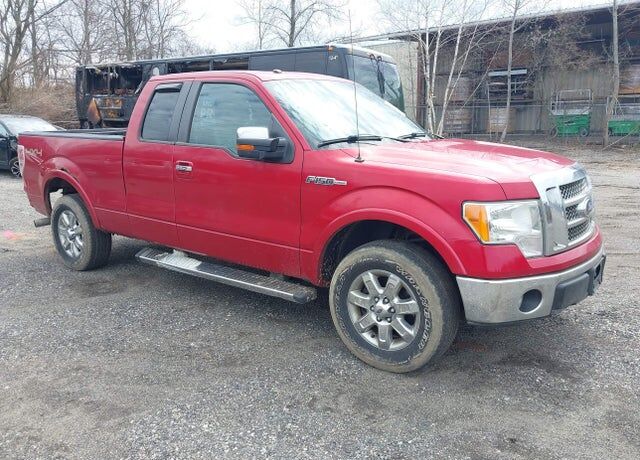 2012 FORD F-150