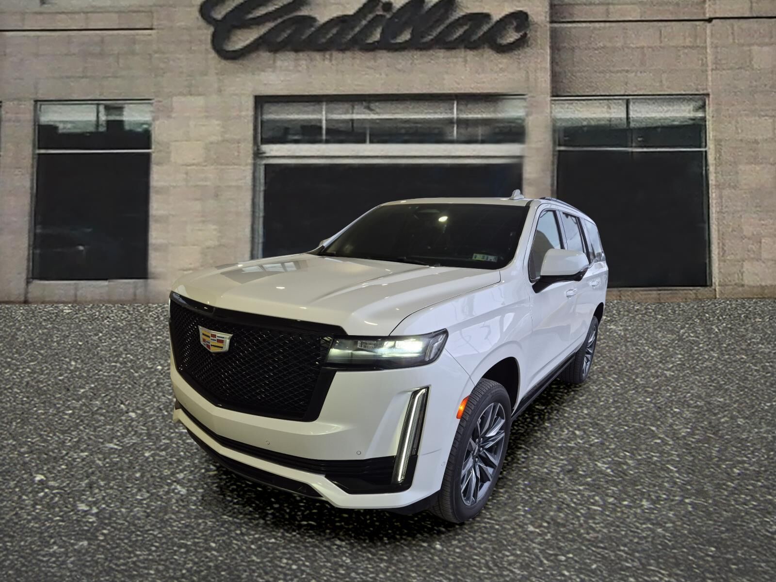 2021 CADILLAC Escalade
