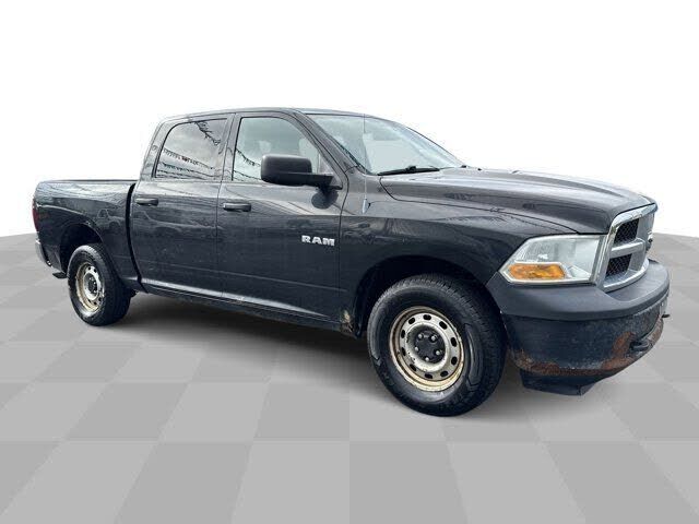 2010 DODGE Ram