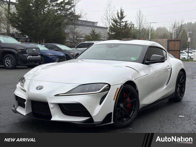 2026 TOYOTA Supra