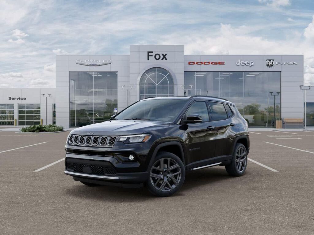 2026 JEEP Compass