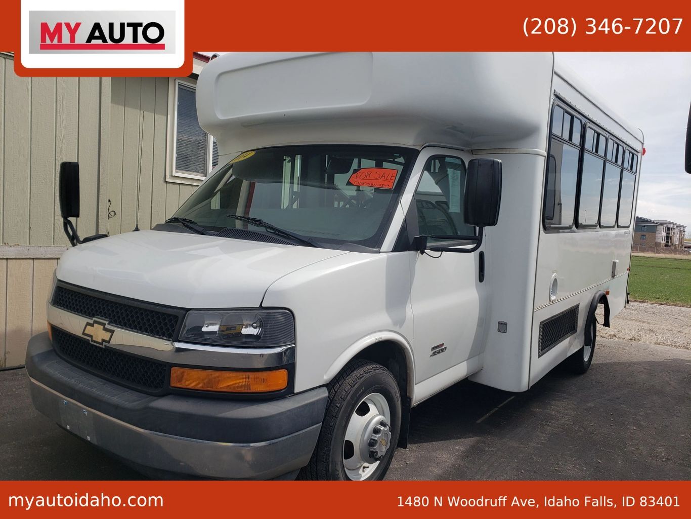 2014 CHEVROLET Express