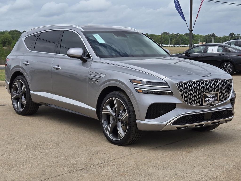 2026 GENESIS GV80