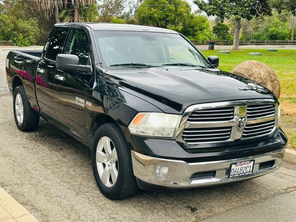 2013 RAM 1500