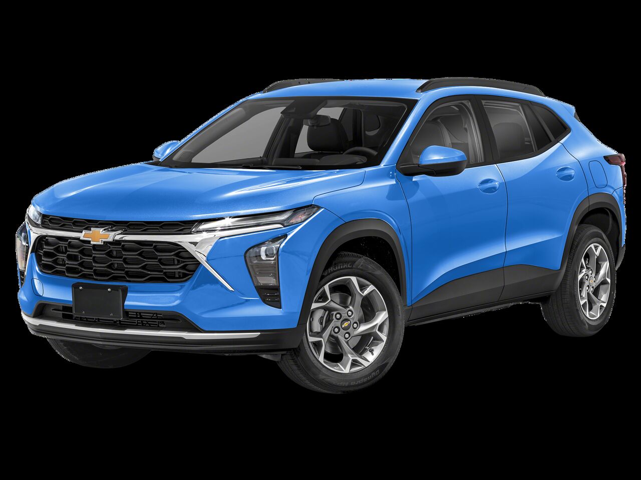 2024 CHEVROLET Trax