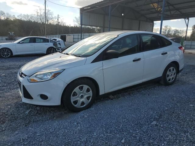 2012 FORD Focus