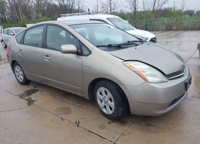 2007 TOYOTA PRIUS