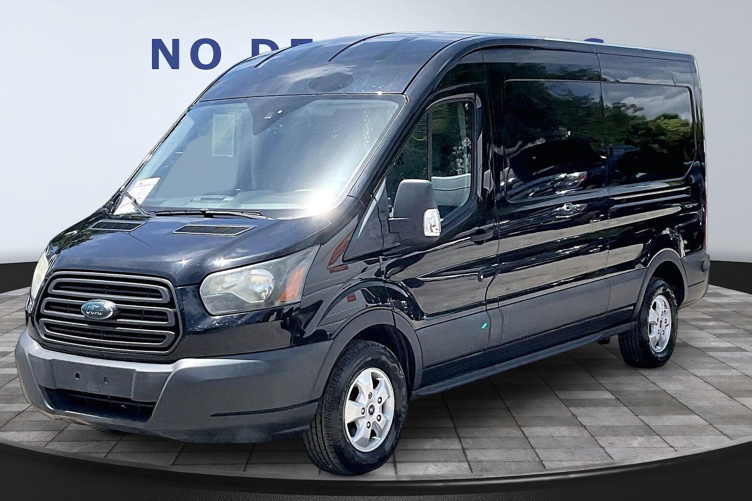 2017 FORD Transit