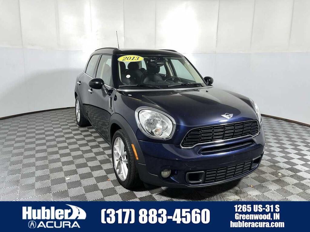 2013 MINI Countryman