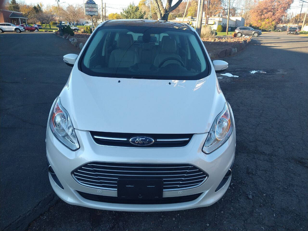 2013 FORD C-max