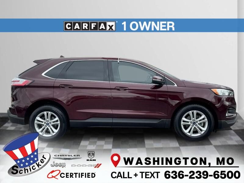 2019 FORD Edge