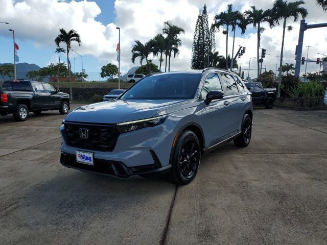 2026 HONDA CR-V