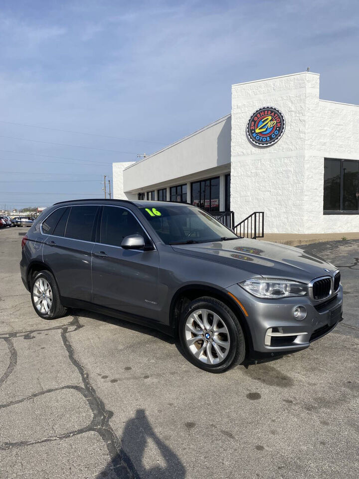 2016 BMW X5