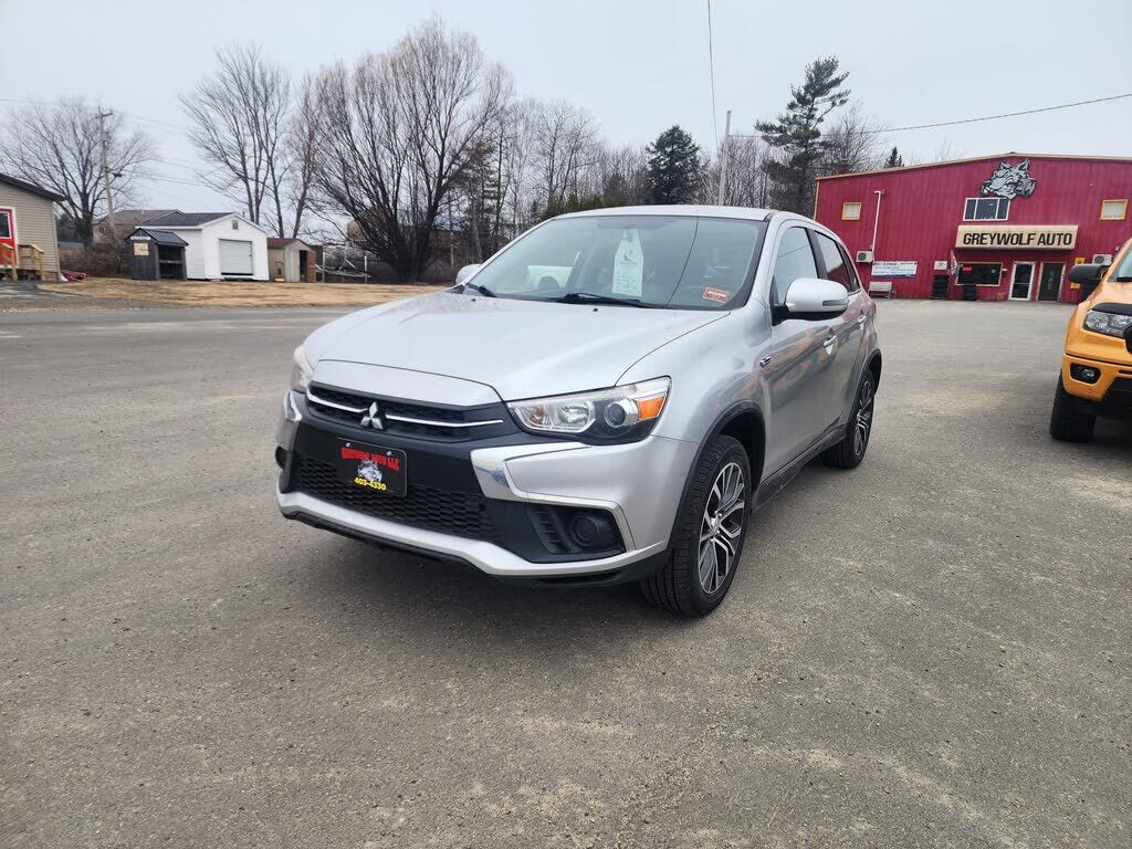 2019 MITSUBISHI Outlander Sport