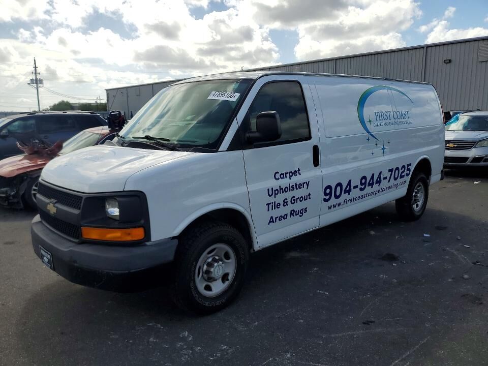 2015 CHEVROLET Express