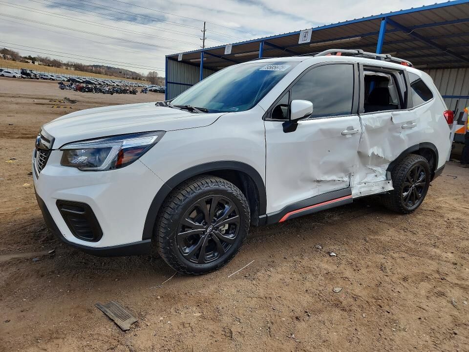 2021 SUBARU Forester