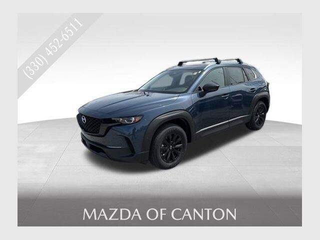 2025 MAZDA CX-50