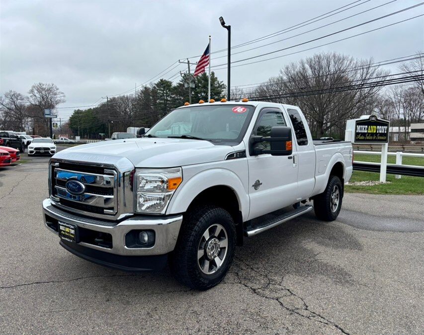 2016 FORD F-350