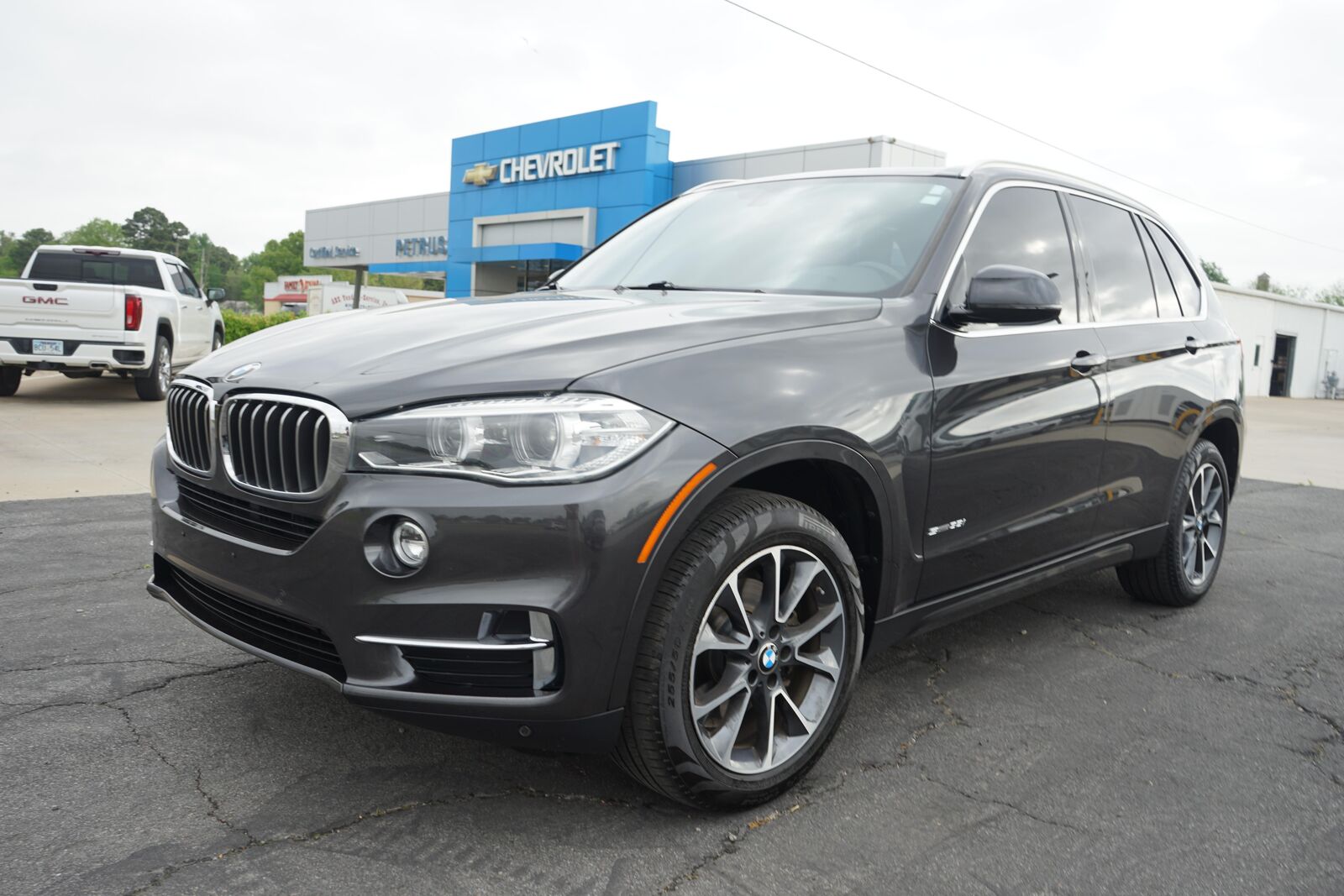 2018 BMW X5