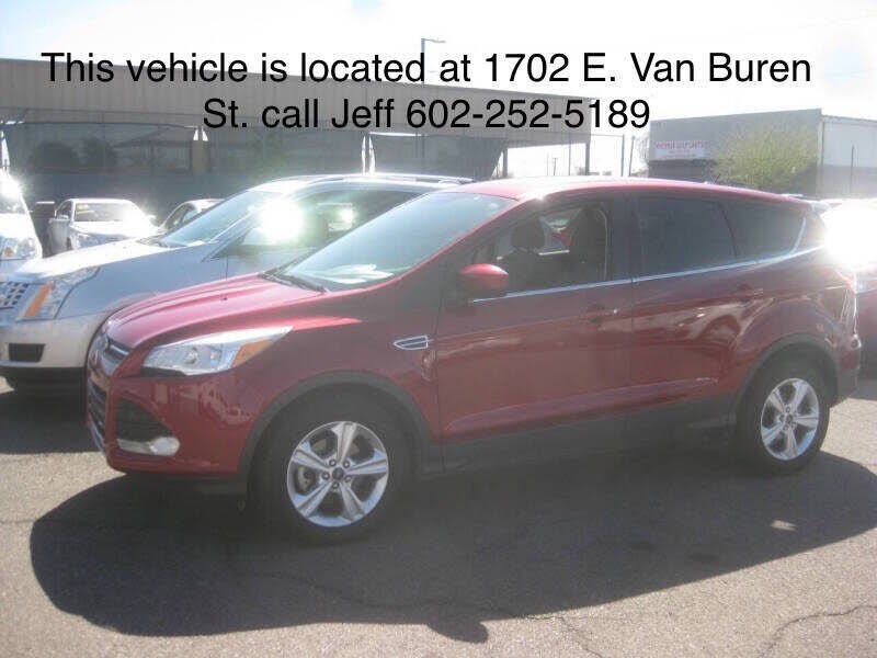 2014 FORD Escape