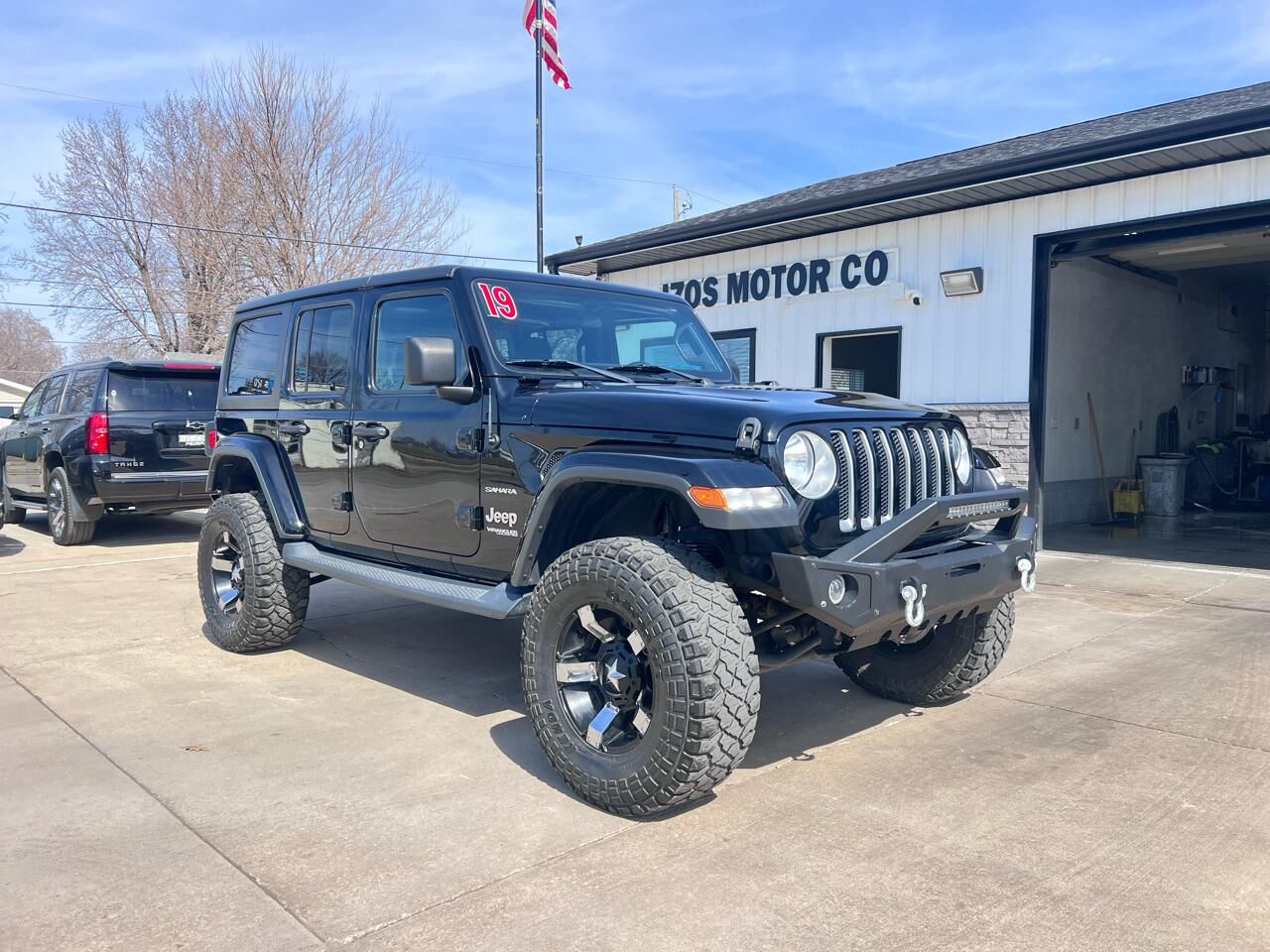 2019 JEEP Wrangler
