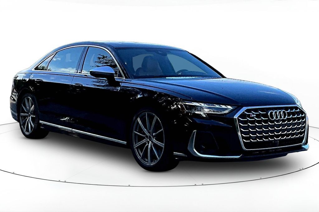 2026 AUDI S8