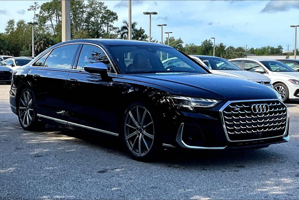 2026 Audi S8