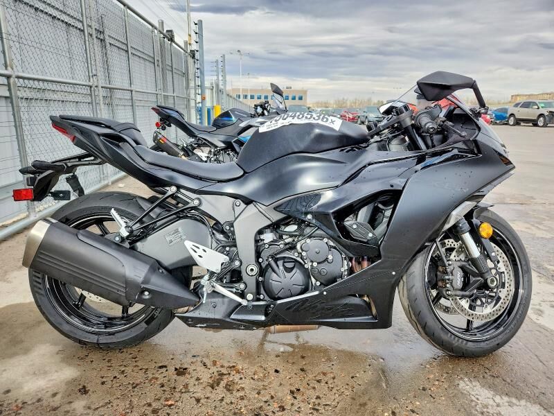 2024 KAWASAKI Ninja