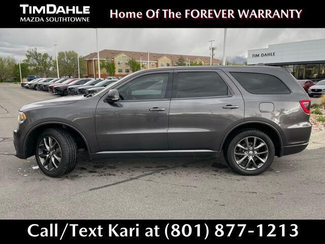 2017 DODGE Durango