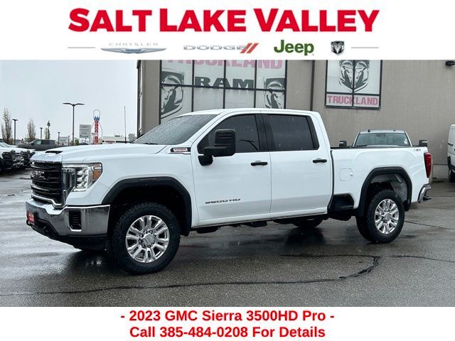 2023 GMC Sierra HD